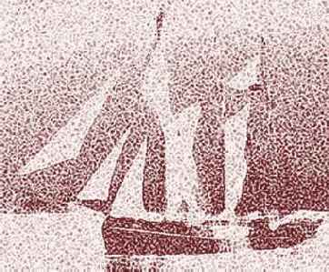 Фильтры Stamp Torn Edges Reticulation Photocopy